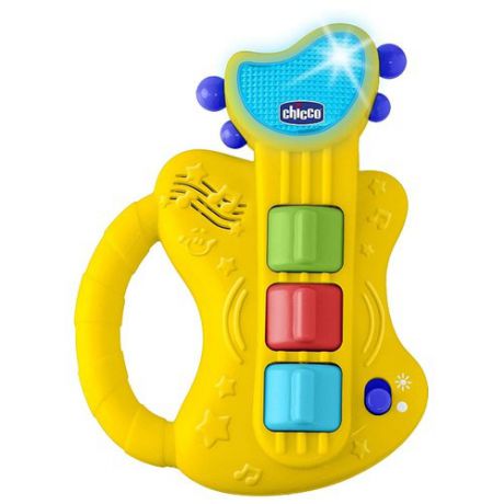 Интерактивная развивающая игрушка Chicco Гитара