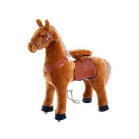 Поницикл Ponycycle Лошадка светло-коричневый малый (3141) светло-коричневый