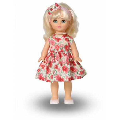 Интерактивная кукла Весна Герда 15, 38 см, В3109/о, в ассортименте