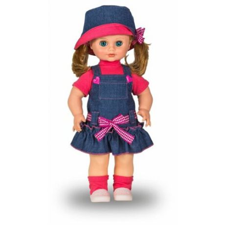 Интерактивная кукла Весна Инна 21, 43 см, В2623/о