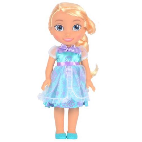 Кукла JAKKS Pacific Disney Frozen Прическа для Эльзы, 35 см, 91761-ТТ