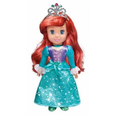 Интерактивная кукла Мульти-Пульти Disney Принцесса Ариэль, 30 см, ARIEL004