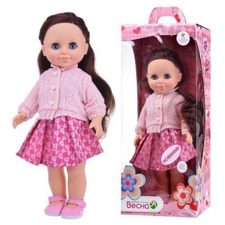 Интерактивная кукла Весна Анна 18, 42 см, В2952/о, в ассортименте