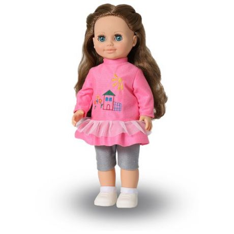 Интерактивная кукла Весна Анна 19, 42 см, В3026/о, в ассортименте