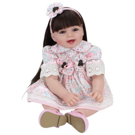 Кукла Reborn Kids Катюша, 55 см, 72-13