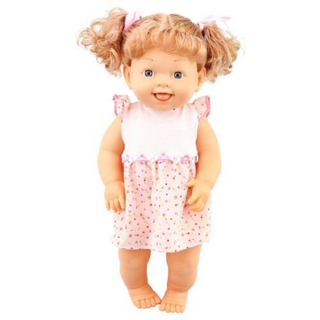 Интерактивная кукла Dolly Toy 38 см DOL0801-031