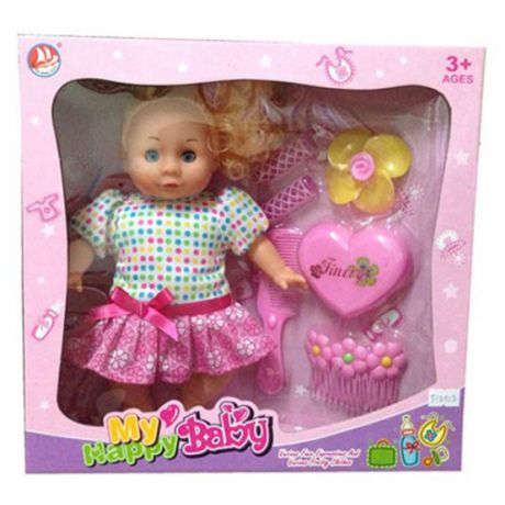 Кукла Shantou Gepai Вика 28 см F12102