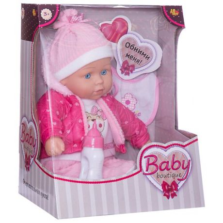 Кукла ABtoys Baby boutique, 40 см, PT-00962