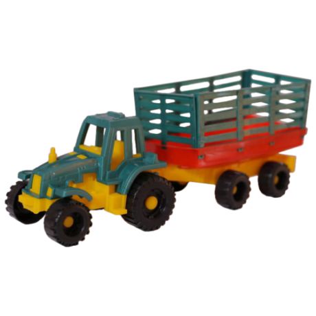 Трактор ToyBola TB-011 50 см