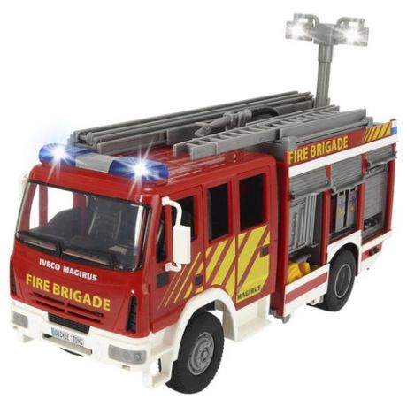 Пожарный автомобиль Dickie Toys Пожарная машина (3717002) 30 см