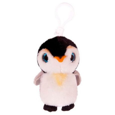 Игрушка-брелок Chuzhou Greenery Toys Пингвин 9 см