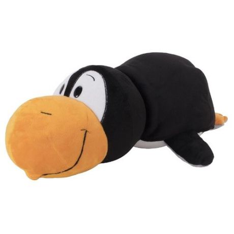 Мягкая игрушка 1 TOY Вывернушка Пингвин-Морской котик 20 см
