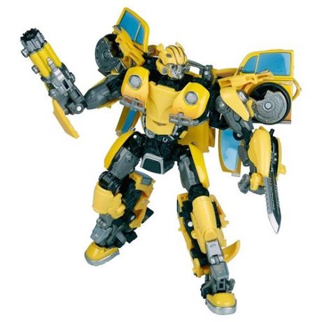 Трансформер Hasbro Transformers Бамблби Эксклюзив (Трансформеры 6) E0835
