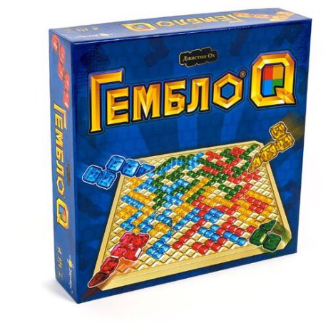 Настольная игра Эврикус Гембло Q