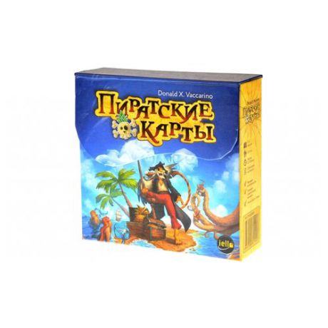 Настольная игра Magellan Пиратские карты MAG05264