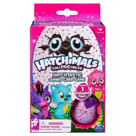 Настольная игра Spin Master Hatchimals 98418