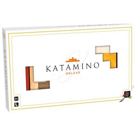 Настольная игра Gigamic KATAMINO DELUXE
