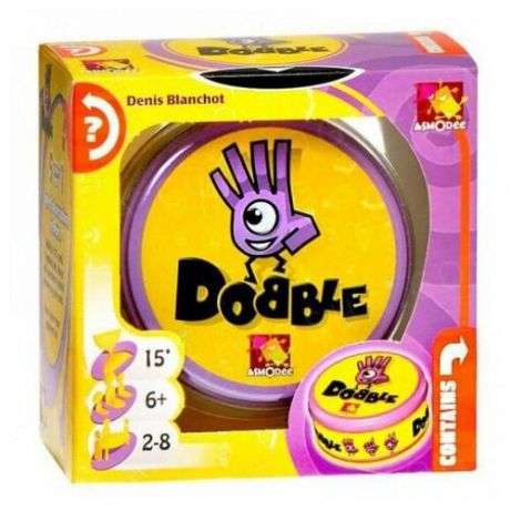 Настольная игра Asmodee Dobble