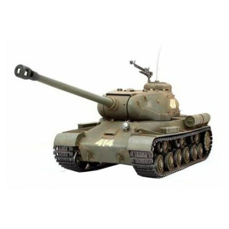 Сборная модель ZVEZDA Советский тяжёлый танк ИС-2 (3524) 1:35
