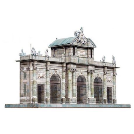 Сборная модель Умная Бумага Ворота Алькала (353) 1:180