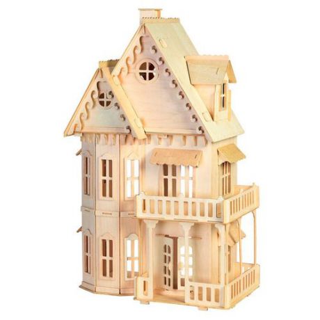 Сборная модель Чудо-Дерево Сказочный дом (DH001)