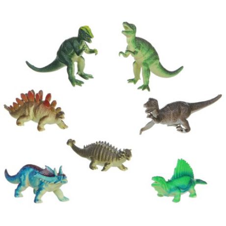 Фигурки BONDIBON Ребятам о зверятах - Динозавры ВВ1616
