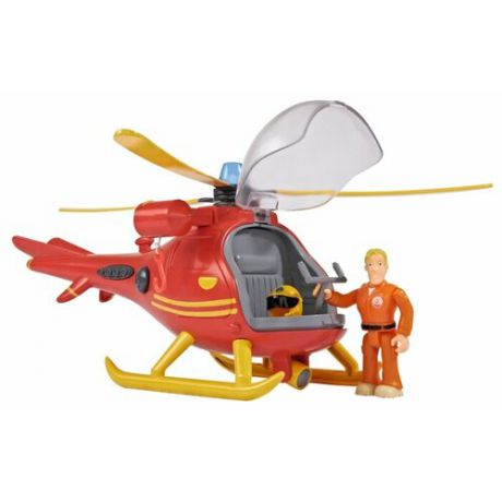 Игровой набор Simba Fireman Sam - Вертолет Кенгуру 9251661
