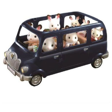 Игровой набор Sylvanian Families Семейный автобус 2003/5274