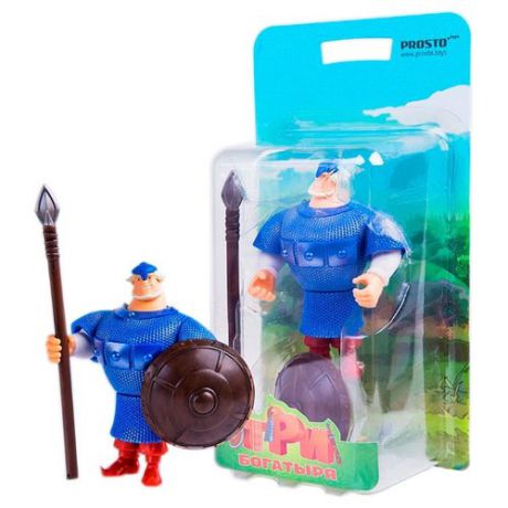 Фигурка PROSTO toys Три Богатыря - Добрыня Никитич 361803