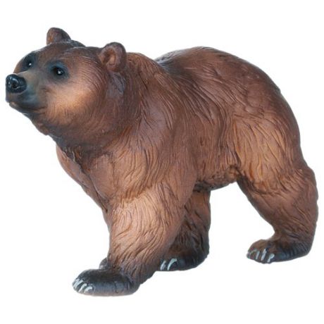 Фигурка Papo Бурый медведь 50032