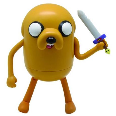 Jazwares Adventure Time Джейк с мечом 14239