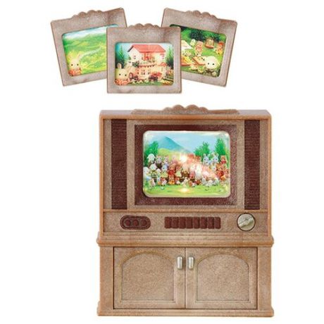 Игровой набор Sylvanian Families Цветной телевизор 2903