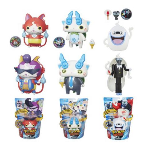 Игровой набор Yokai Watch Медаль B5946