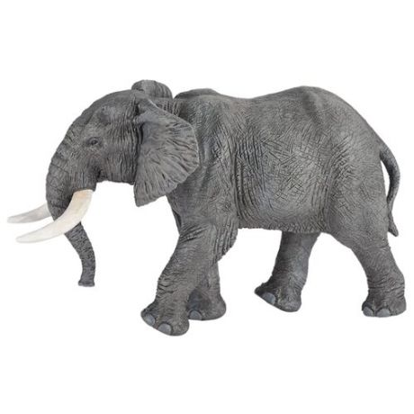 Фигурка Papo Африканский слон 50192