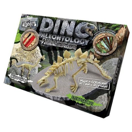 Набор для раскопок Danko Toys Dino Paleontology № 1