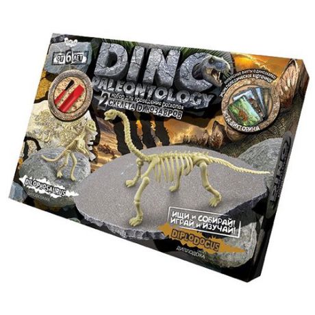 Набор для раскопок Danko Toys Dino Paleontology № 5