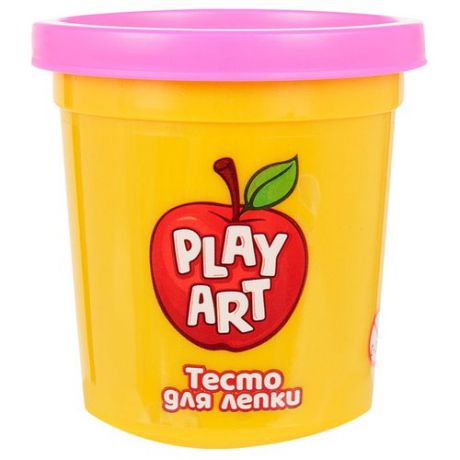 Масса для лепки Play Art 1 банка 85 г розовый (PA-3167-PINK)