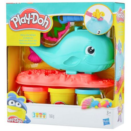 Масса для лепки Play-Doh Забавный Китенок (E0100)
