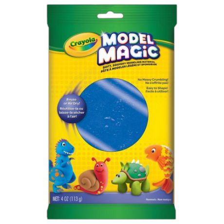 Масса для лепки Crayola Model Magic, синий (57-4442)