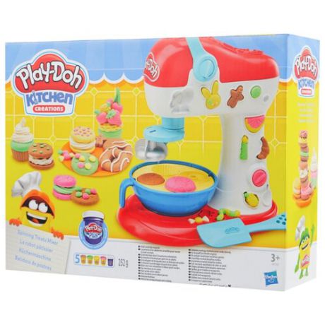 Масса для лепки Play-Doh Миксер для конфет (E0102)