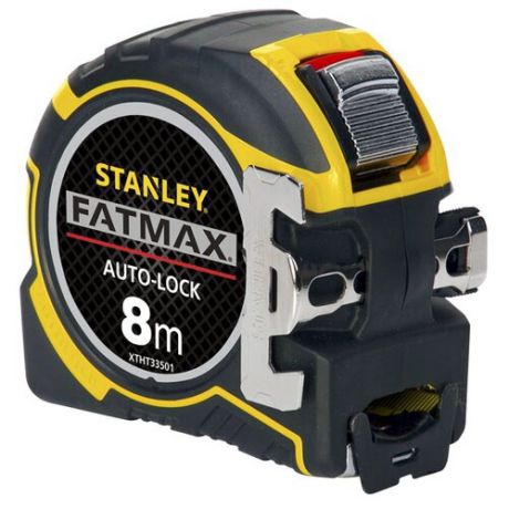 Рулетка STANLEY FatMax Autolock XTHT0-33501 32 мм x 8 м