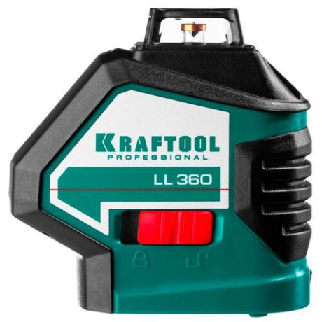 Лазерный уровень Kraftool LL360 (34645-2)