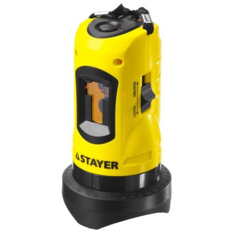 Лазерный уровень STAYER LASERMAX MASTER (34960)