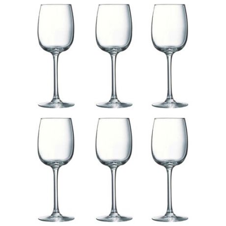 Luminarc Набор бокалов для вина Allegresse 230 мл 6 шт J8163