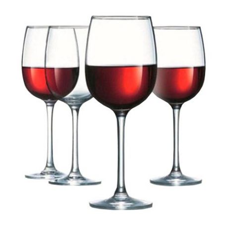 Luminarc Набор бокалов для вина Allegresse 550 мл 4 шт L1403