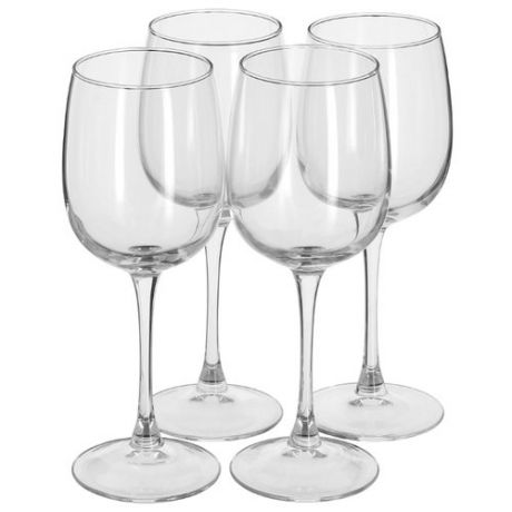 Luminarc Набор бокалов для вина Allegresse 4 шт 420 мл J8166