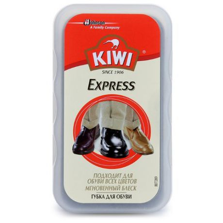 Kiwi Express губка без дозатора