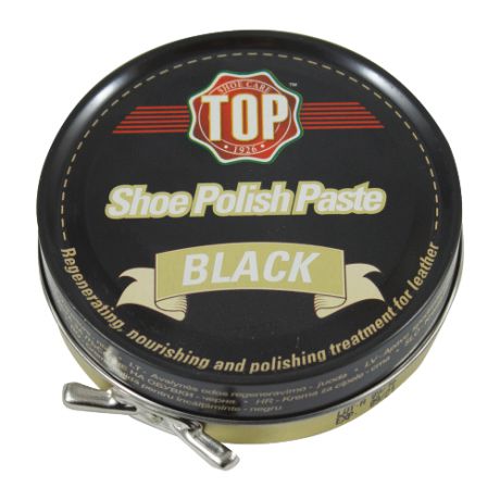 TOP Паста Shoe Polish Paste Black