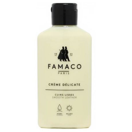 Famaco Крем Creme Deliate Incolore