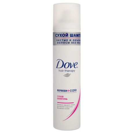 Сухой шампунь Dove Refresh+Care, 250 мл